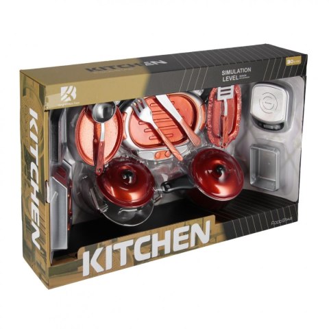 Mega Creative Kuchnia zabawkowa Mega Creative (543749)