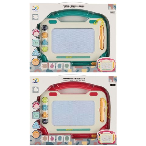 Mega Creative Tablica znikopis Mega Creative (545241)