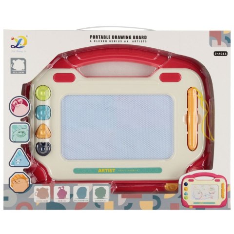 Mega Creative Tablica znikopis Mega Creative (545241)