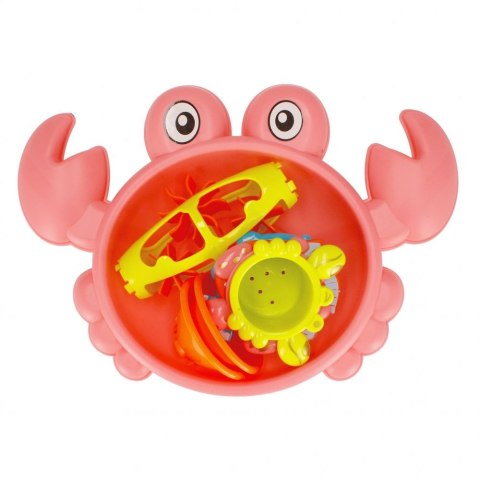 Mega Creative Zabawka do kąpieli Krab mix Mega Creative (532264)