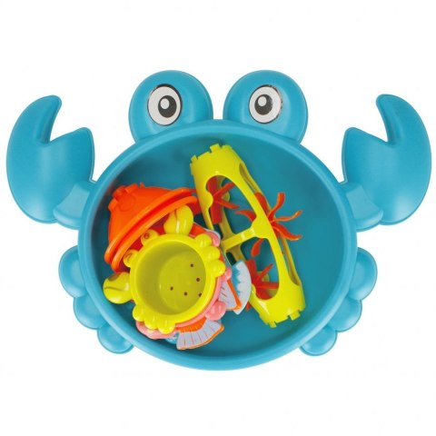 Mega Creative Zabawka do kąpieli Krab mix Mega Creative (532264)