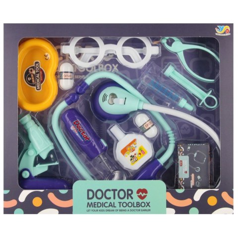 Mega Creative Zestaw lekarski Mega Creative (532532)