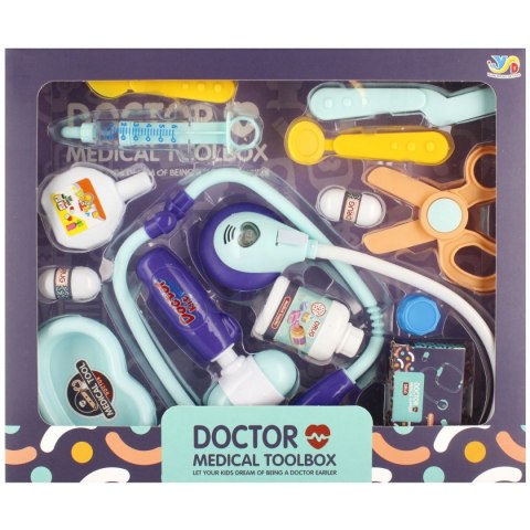 Mega Creative Zestaw lekarski Mega Creative (532532)