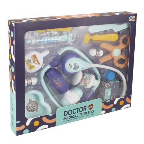 Mega Creative Zestaw lekarski Mega Creative (532532)