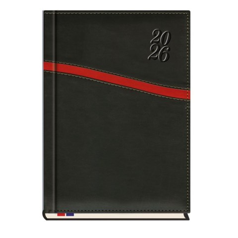 Michalczyk i Prokop Kalendarz książkowy (terminarz) Mecenas terminarz A4 Michalczyk i Prokop (T-253K-01)