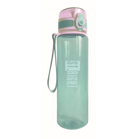 St.Majewski Bidon różowo-miętowy 500 ml 500ml St.Majewski