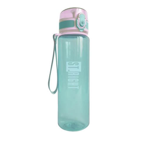St.Majewski Bidon różowo-miętowy 500 ml 500ml St.Majewski