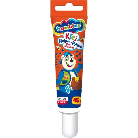 St.Majewski Klej w tubie Bambino 45 ml 45ml 45g St.Majewski