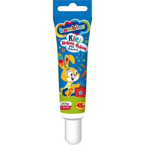 St.Majewski Klej w tubie Bambino 45 ml 45ml 45g St.Majewski