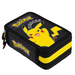 St.Majewski Piórnik POKEMON POTRÓJNY St.Majewski (z wyposażnieniem)