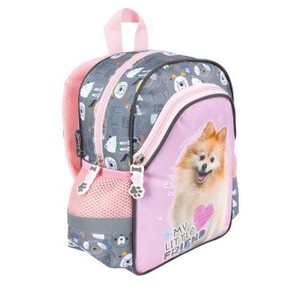 St.Majewski Plecak MLF SWEET POMERANIAN przedszkolny St.Majewski (11 D1)