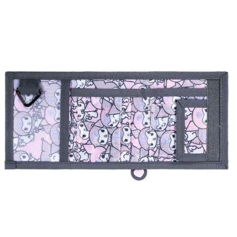 St.Majewski Portfel KUROMI różowy St.Majewski