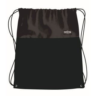 St.Majewski Worek na buty BLACK VINTAGE St.Majewski