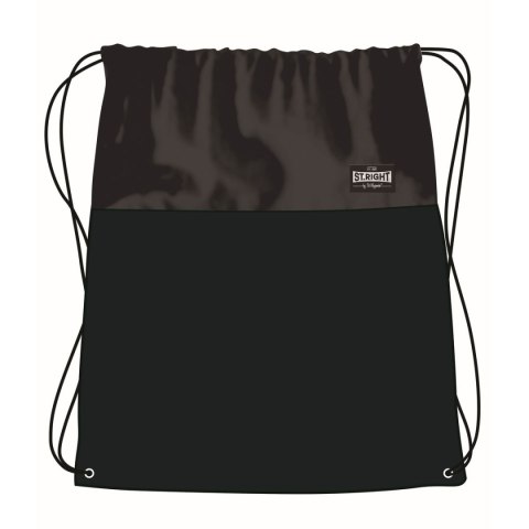 St.Majewski Worek na buty BLACK VINTAGE St.Majewski