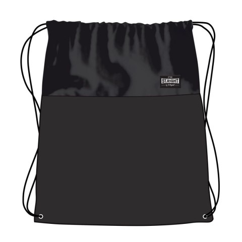 St.Majewski Worek na buty BLACK VINTAGE St.Majewski