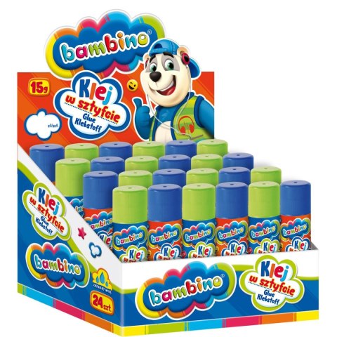 St.Right Klej w sztyfcie Bambino 15 g 15g St.Right