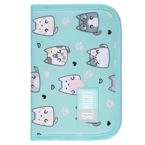 St.Right Piórnik CHARMING CATS St.Right (bez wyposażenia)