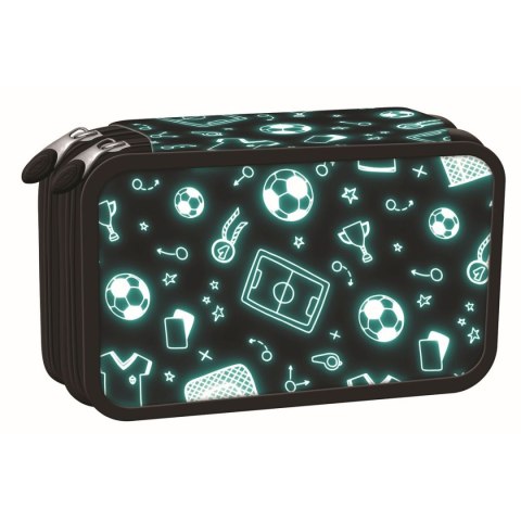 St.Right Piórnik NEON FOOTBALL pc-05 St.Right (z wyposażnieniem)