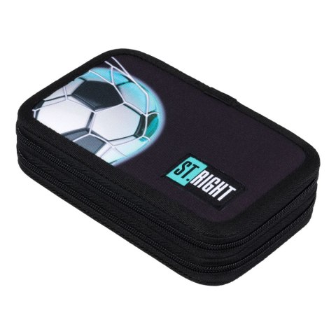 St.Right Piórnik NEON FOOTBALL pc-05 St.Right (z wyposażnieniem)