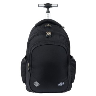 St.Right Plecak BLACK VINTAGE 3-KOMORY St.Right (BP-26TB-01)