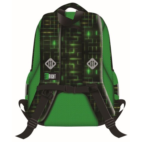 St.Right Plecak NEON PAD 3-KOMORY St.Right (BP-26)