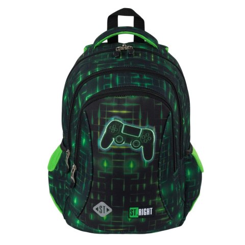 St.Right Plecak NEON PAD 3-KOMORY St.Right (BP-26)