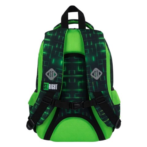 St.Right Plecak NEON PAD 3-KOMORY St.Right (BP-26)