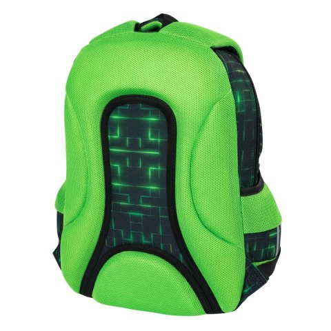 St.Right Plecak NEON PAD 3-KOMORY St.Right (BP-26)