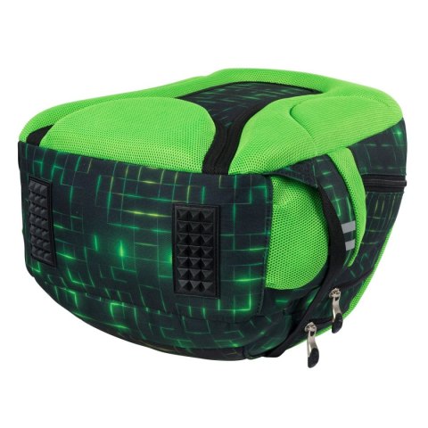 St.Right Plecak NEON PAD 3-KOMORY St.Right (BP-26)