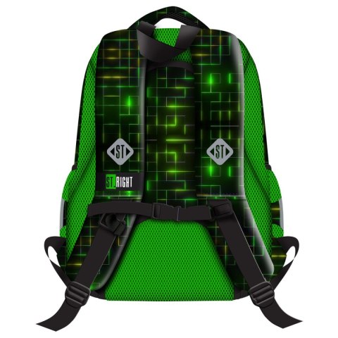 St.Right Plecak NEON PAD 3-KOMORY St.Right (BP-26)