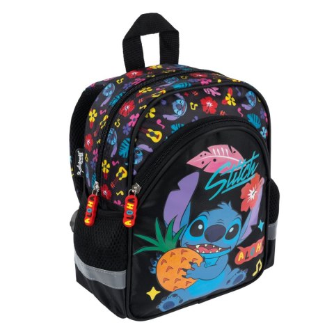 St.Right Plecak STITCH Black ALOHA PRZESZKOLNY St.Right (D1)