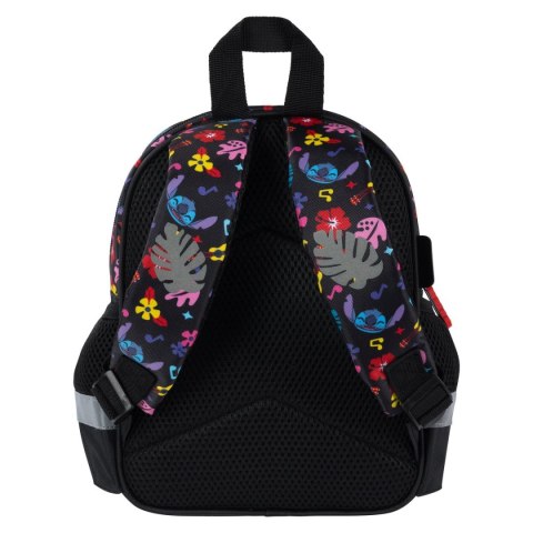 St.Right Plecak STITCH Black ALOHA PRZESZKOLNY St.Right (D1)