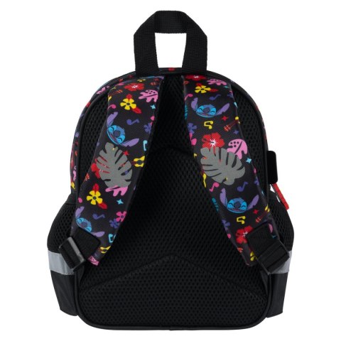 St.Right Plecak STITCH Black ALOHA PRZESZKOLNY St.Right (D1)