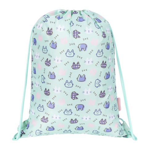 St.Right Worek na buty MLF PLUFFY KITTY St.Right