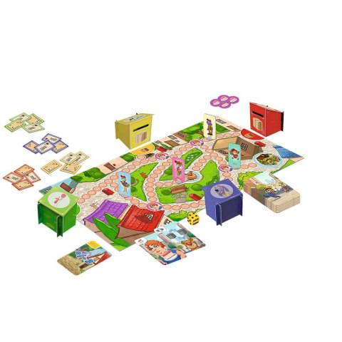 Trefl Gra strategiczna Kurierzy Trefl (02815)