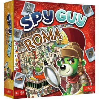 Trefl Gra strategiczna Spy Guy ROMA Trefl (02730)