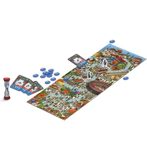 Trefl Gra strategiczna Spy Guy ROMA Trefl (02730)