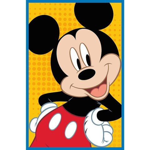 Trefl Puzzle Myszka Miki Ekipa Myszki Miki 3x80 el. Trefl (34887)