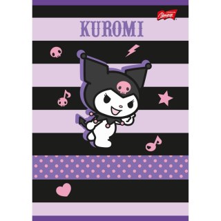 Unipap Zeszyt Kuromi A5 32k. linia Unipap