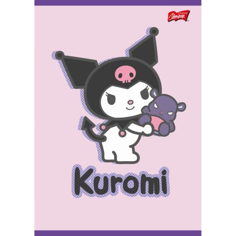 Unipap Zeszyt Kuromi A5 32k. linia Unipap