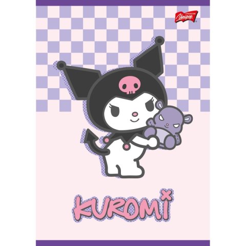 Unipap Zeszyt Kuromi A5 32k. linia Unipap