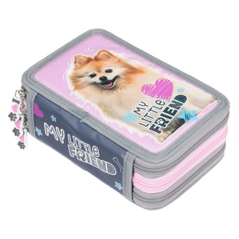 (nd) Piórnik POMERANIAN My little Friend (nd) (5903235688645)