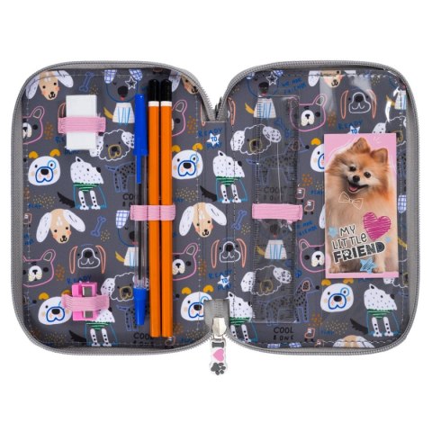 (nd) Piórnik POMERANIAN My little Friend (nd) (5903235688645)