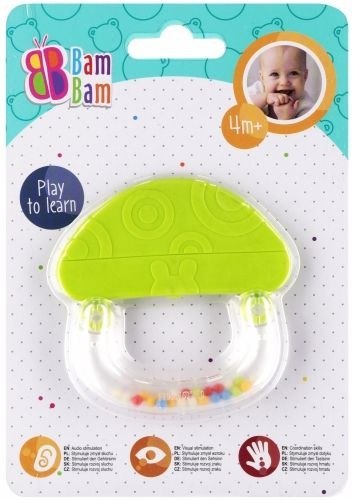 Bam Bam Gryzaczek grzybek Bam Bam (569050)