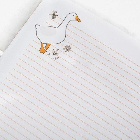 Bambino Pamiętnik My Little Friend Goose A5 Bambino