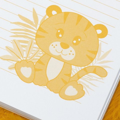 Bambino Pamiętnik TIGER A5 Bambino