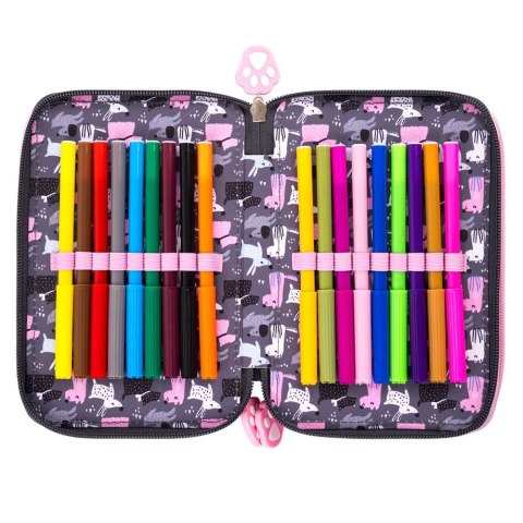 Bambino Piórnik MLF HELLO DOG potrójny Bambino (z wyposażeniem)