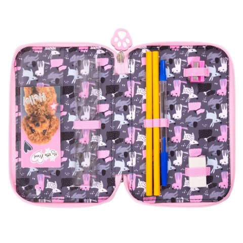 Bambino Piórnik MLF HELLO DOG potrójny Bambino (z wyposażeniem)