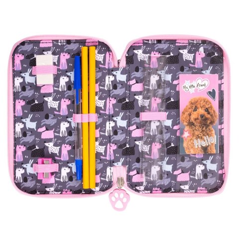 Bambino Piórnik MLF HELLO DOG potrójny Bambino (z wyposażeniem)