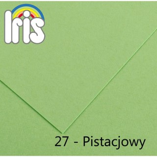 Canson Brystol Iris 27 A4 pistacjowy 120g 100k Canson (200040026)